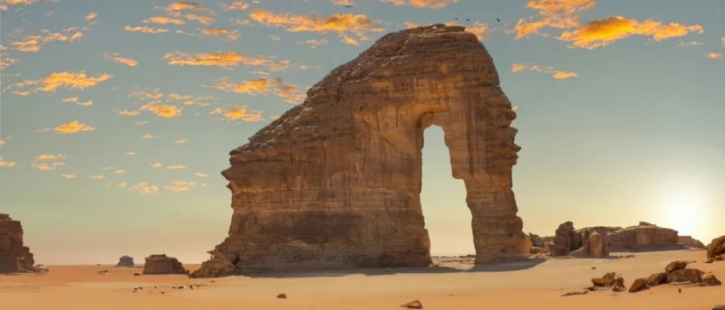 AlUla Short Break: A 4-Day Exploration